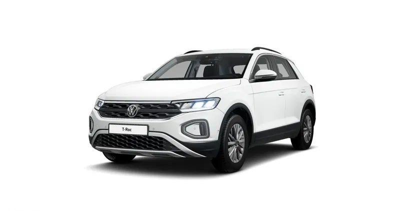 samochody osobowe Volkswagen T-Roc cena 118490 przebieg: 9, rok produkcji 2023 z Lubraniec